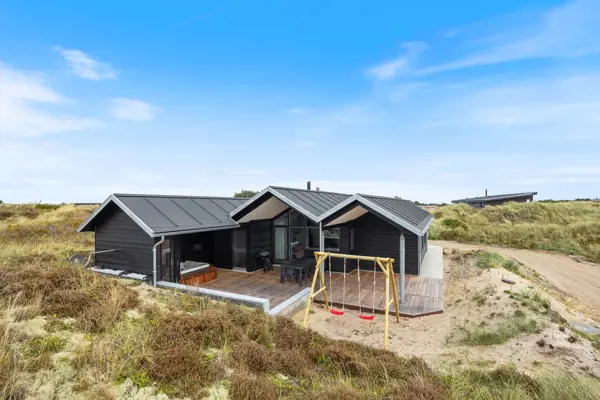 Ferienhaus i6433 in Søndervig / Holmsland Klit