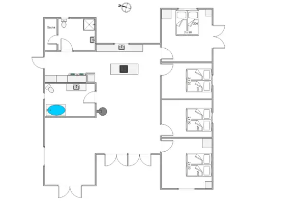 Grundriss