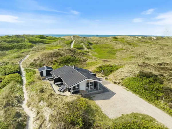 Ferienhaus E4183 in Argab / Holmsland Klit