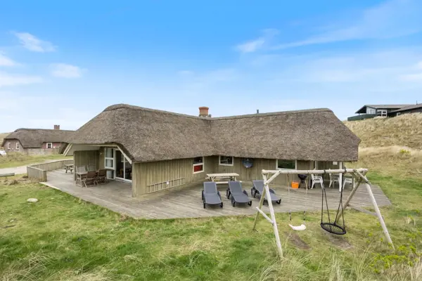Ferienhaus J6422 in Houvig / Holmsland Klit