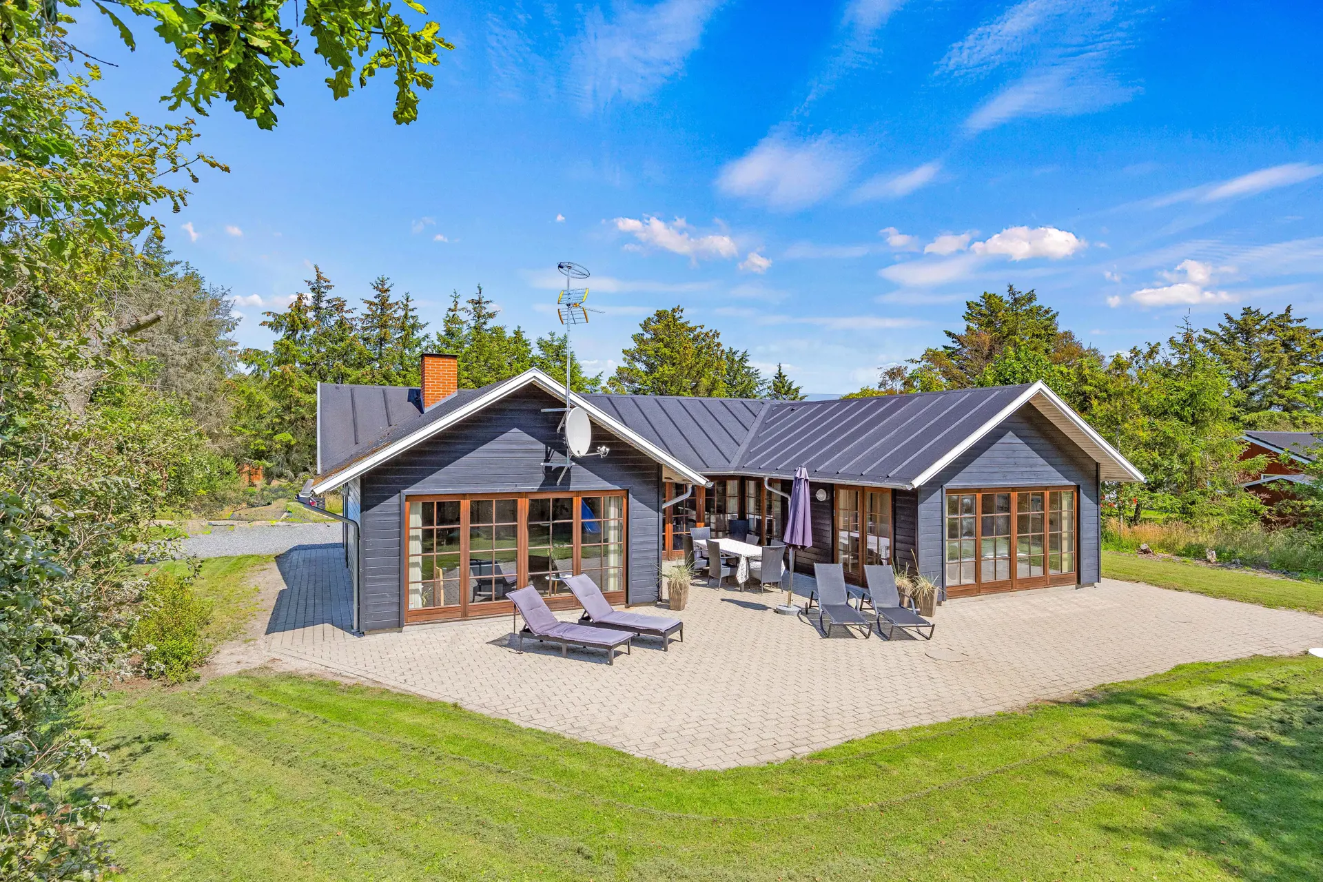 Ferienhaus 60555 in Blåvand Strand / Blåvand