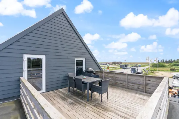 Ferienhaus B2347 in Bjerregard / Holmsland Klit