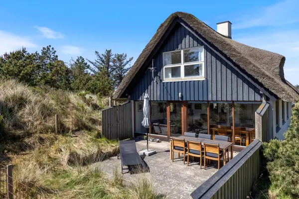 Ferienhaus G5191 in Nr. Lyngvig / Holmsland Klit