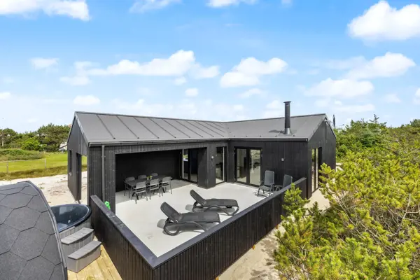 Ferienhaus G5334 in Nr. Lyngvig / Holmsland Klit