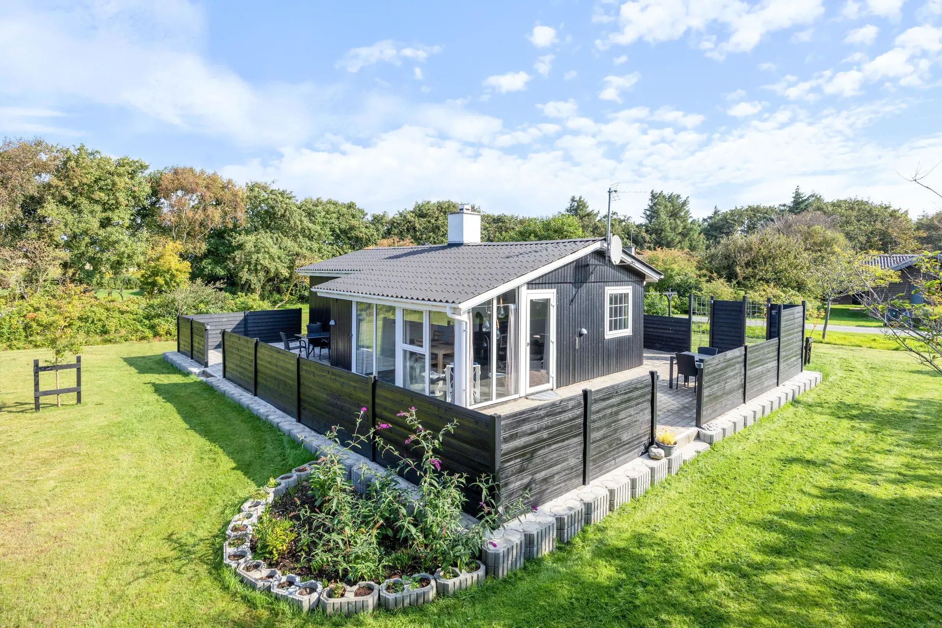 Ferienhaus B2359 in Bjerregard / Holmsland Klit