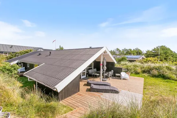 Ferienhaus 40673 in Henne Strand / Henne
