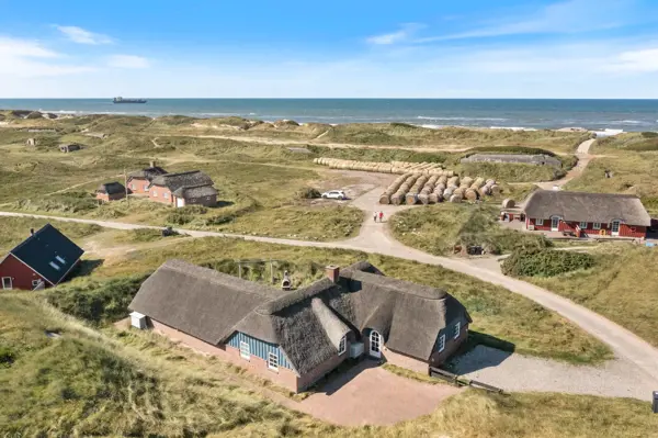 Ferienhaus J6299 in Houvig / Holmsland Klit