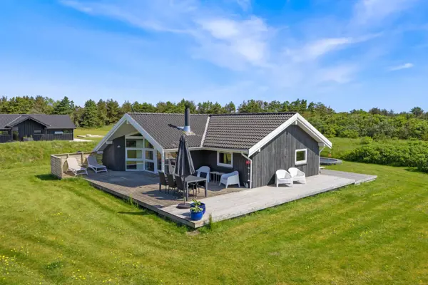 Ferienhaus K6449 in Lodbjerg Hede / Holmsland Klit
