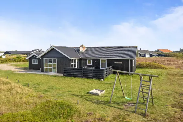 Ferienhaus A1370 in Bjerregard / Holmsland Klit