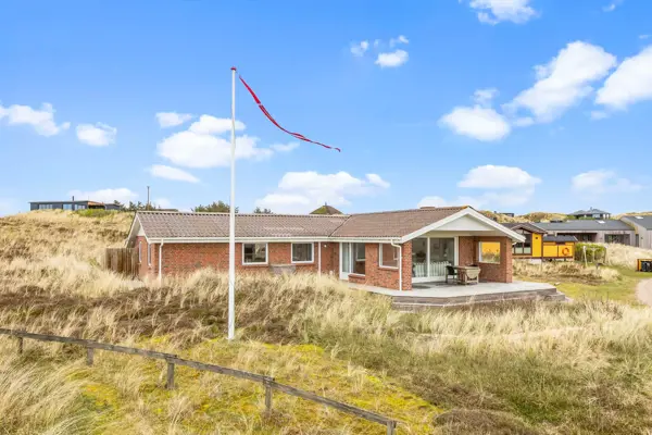 Ferienhaus J6460 in Houvig / Holmsland Klit