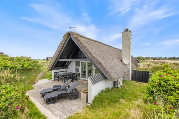 Ferienhaus H5381 in Klegod / Holmsland Klit