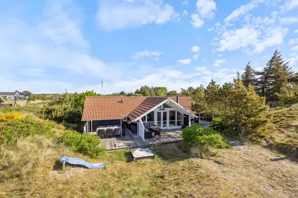 Ferienhaus D3371 in Haurvig / Holmsland Klit