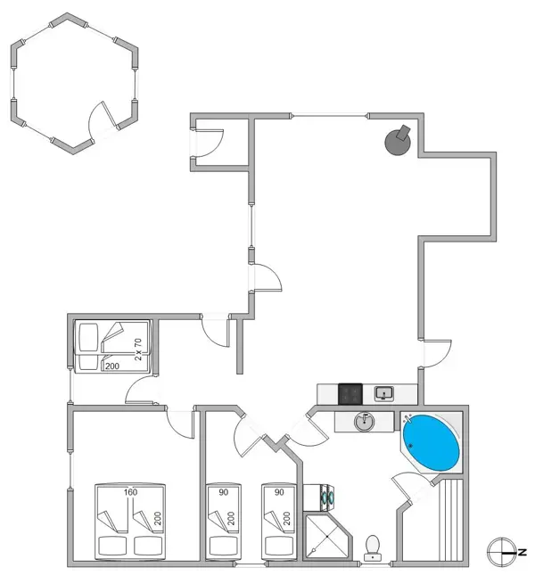 Grundriss