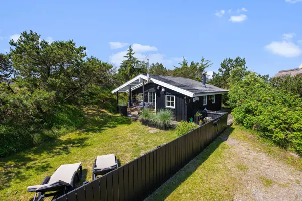 Ferienhaus B2377 in Bjerregard / Holmsland Klit