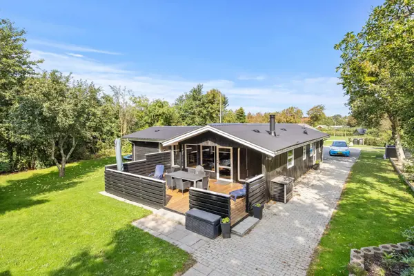 Ferienhaus 35378 in Bork Havn / Ringkøbing Fjord