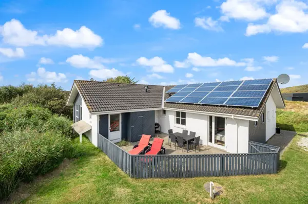 Ferienhaus C3339 in Skodbjerge / Holmsland Klit