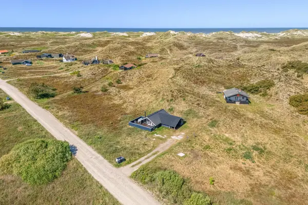 Ferienhaus C3382 in Haurvig / Holmsland Klit