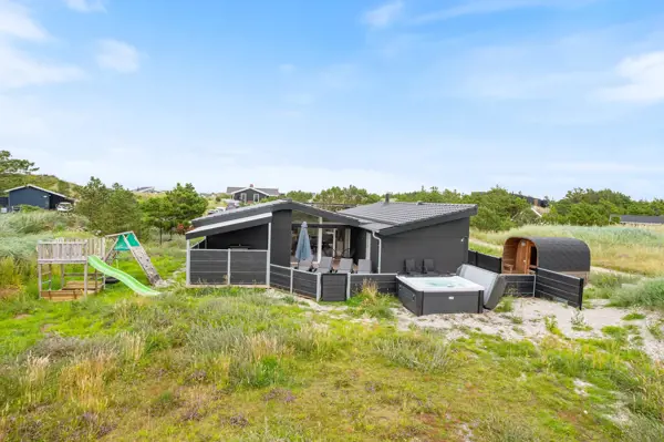Ferienhaus B2381 in Bjerregard / Holmsland Klit