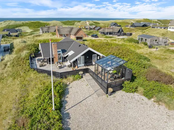 Ferienhaus i6438 in Søndervig / Holmsland Klit