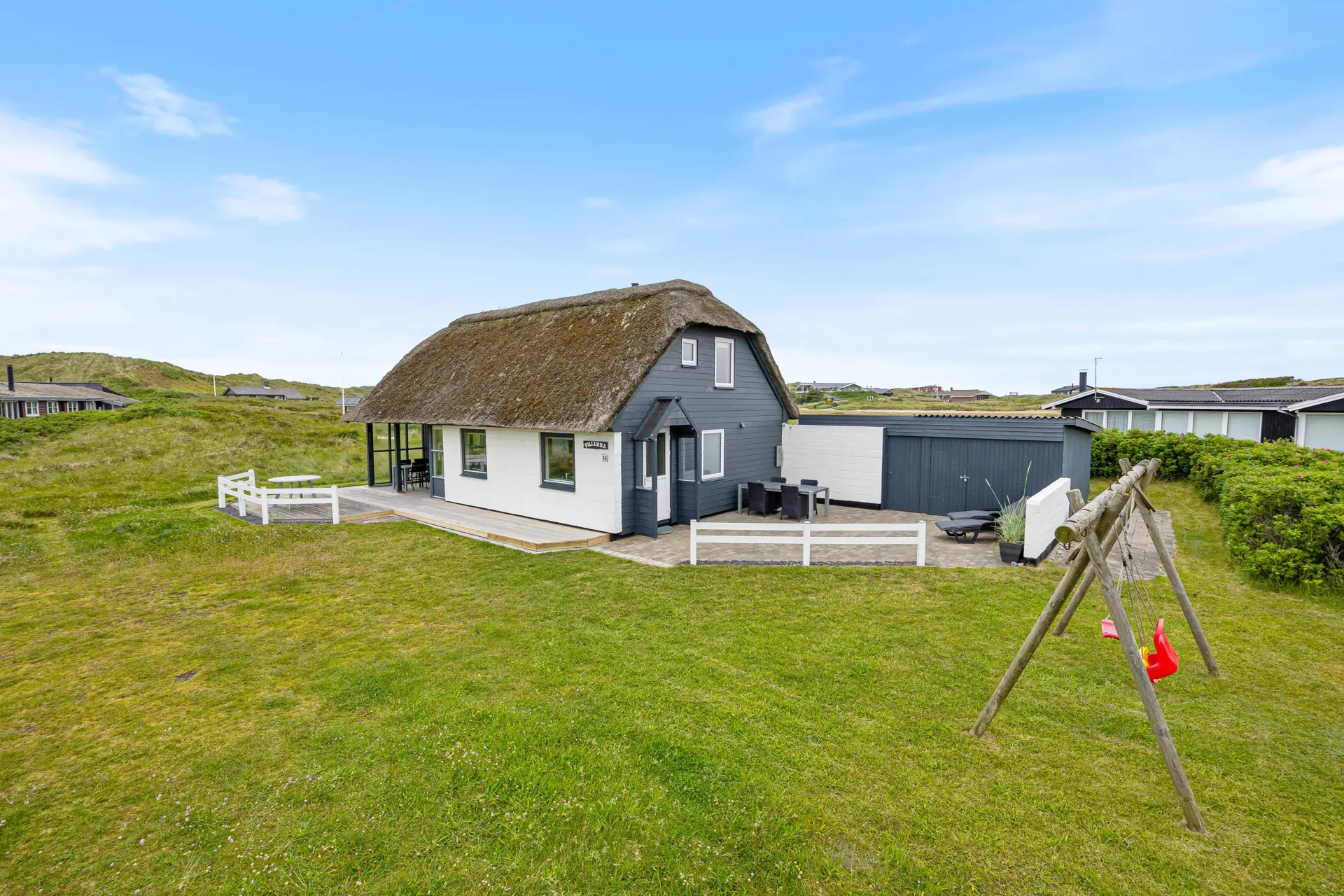 Ferienhaus i6474 in Søndervig / Holmsland Klit