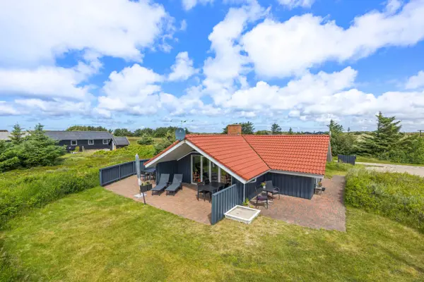 Ferienhaus H5409 in Klegod / Holmsland Klit