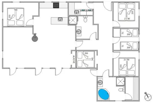 Grundriss