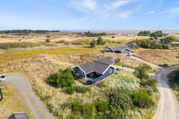 Ferienhaus B2401 in Bjerregard / Holmsland Klit