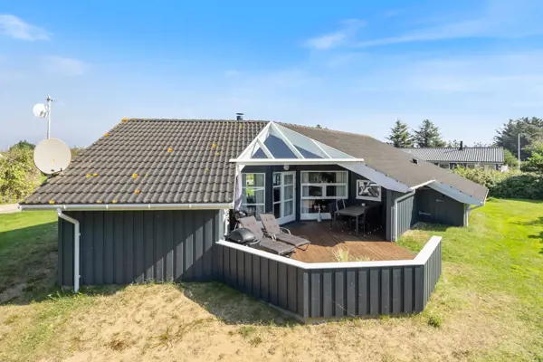 Ferienhaus D3383 in Houvig / Holmsland Klit