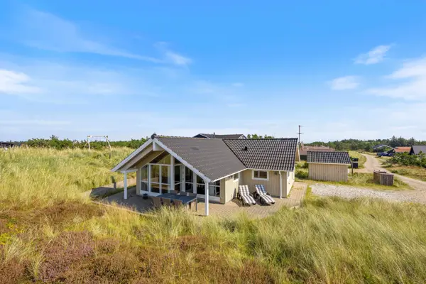 Ferienhaus B2386 in Bjerregard / Holmsland Klit