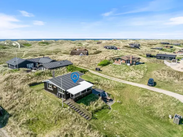 Ferienhaus i6479 in Søndervig / Holmsland Klit