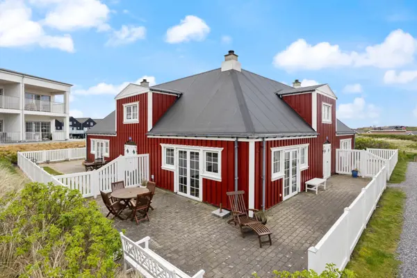 Ferienhaus i6506 in Søndervig / Holmsland Klit
