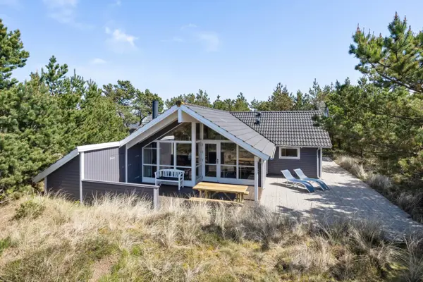 Ferienhaus i6355 in Søndervig / Holmsland Klit