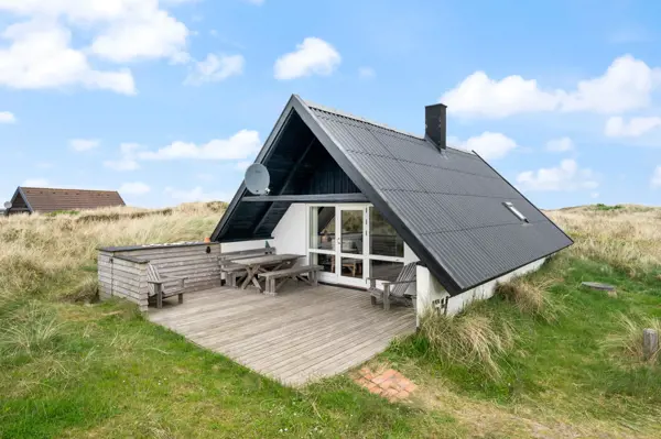 Ferienhaus H5419 in Klegod / Holmsland Klit