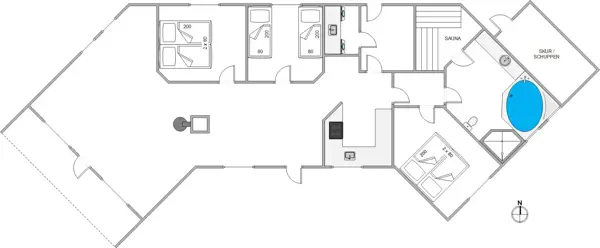 Grundriss
