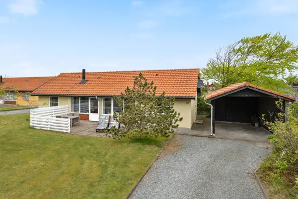 Ferienhaus A1021 in Nymindegab / Houstrup