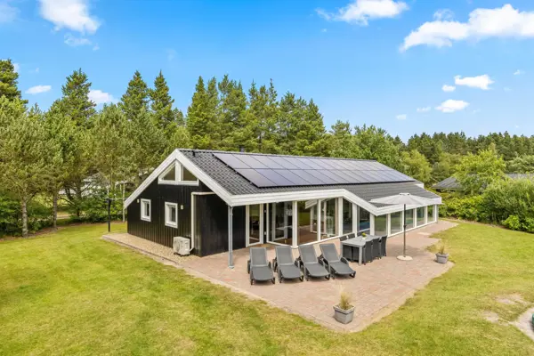 Ferienhaus 30435 in Houstrup Strand / Houstrup