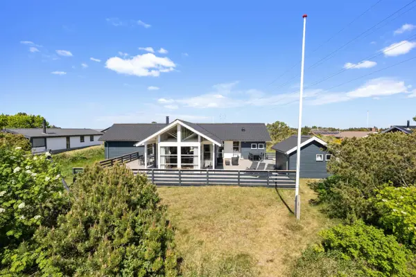 Ferienhaus G5593 in Nr. Lyngvig / Holmsland Klit