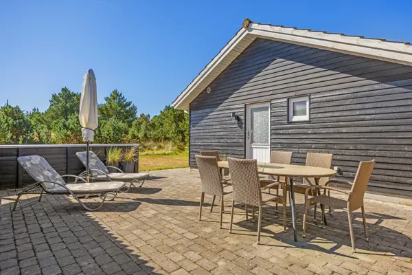 Ferienhaus 60600 in Gl Hovej 9, Blåvand Strand | Bild 34 von 34