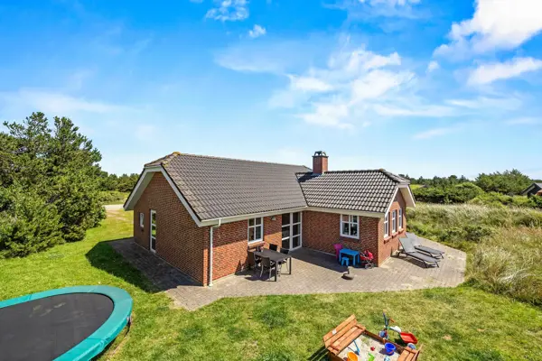 Ferienhaus 40682 in Henne Strand / Henne