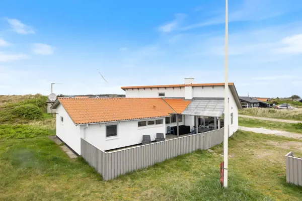 Ferienhaus A1391 in Bjerregard / Holmsland Klit