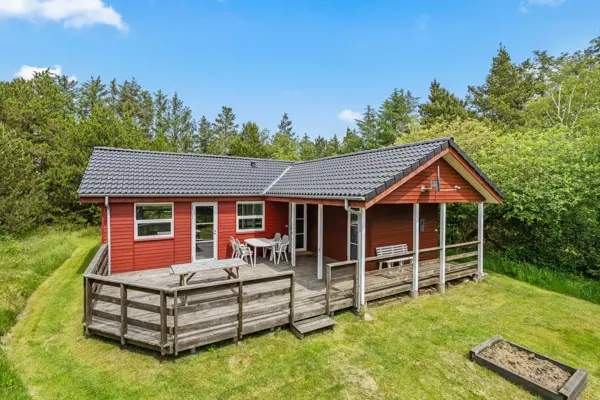 Ferienhaus 82195 in Kongsmark / Rømø