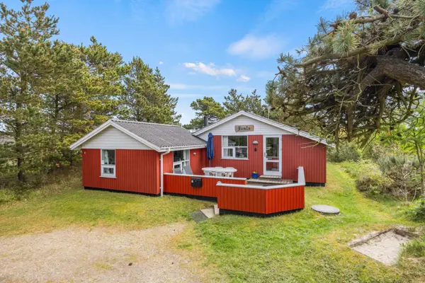 Ferienhaus 40684 in Henne Strand / Henne