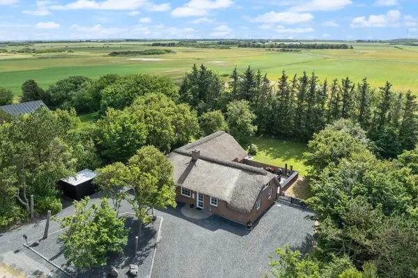 Ferienhaus K6478 in Lodbjerg Hede / Holmsland Klit