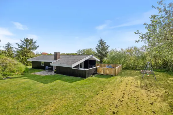 Ferienhaus B2411 in Bjerregard / Holmsland Klit