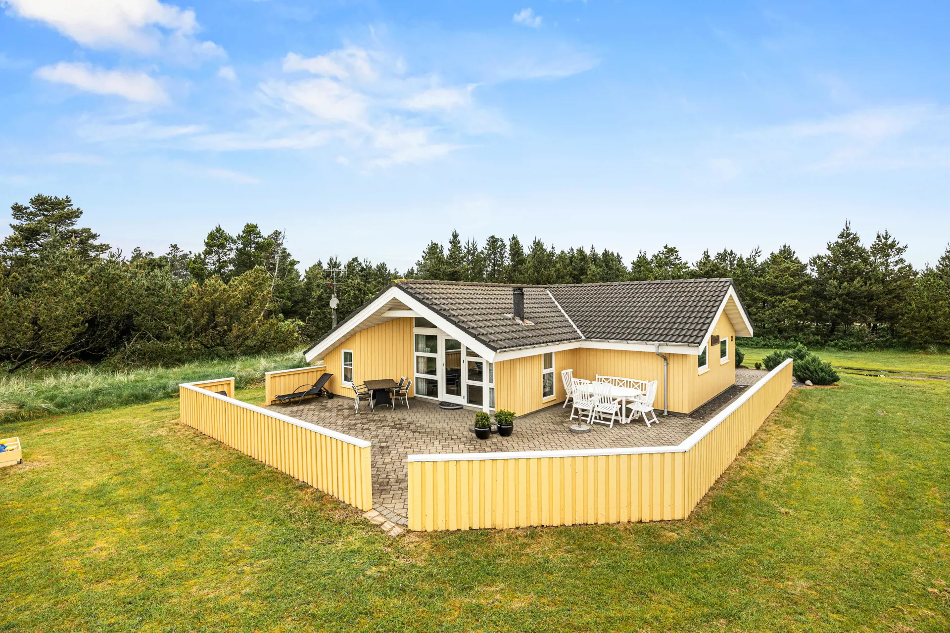 Ferienhaus 60592 in Blåvand Strand / Blåvand