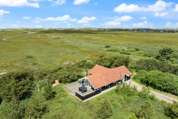 Ferienhaus B2418 in Bjerregard / Holmsland Klit