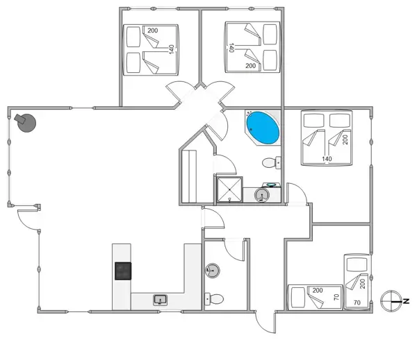 Grundriss