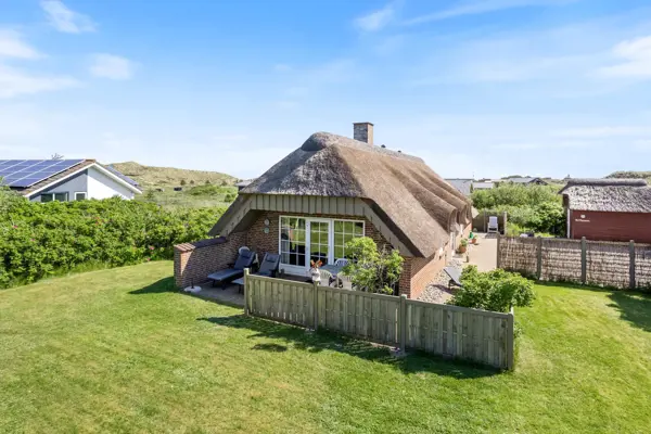 Ferienhaus C3400 in Haurvig / Holmsland Klit