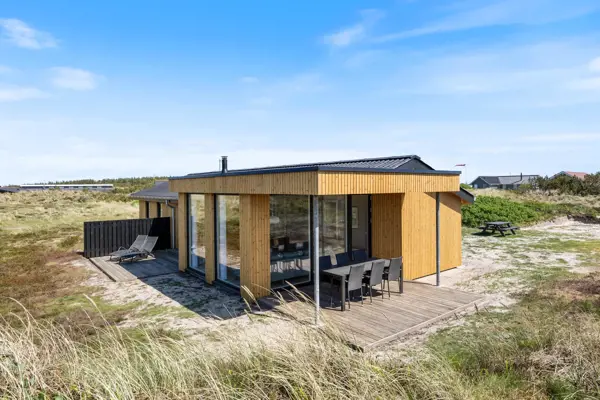 Ferienhaus A1407 in Bjerregard / Holmsland Klit