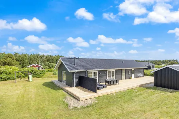 Ferienhaus H5595 in Klegod / Holmsland Klit